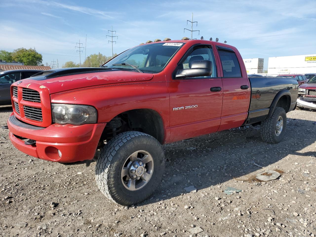 Dodge Ram (2003)