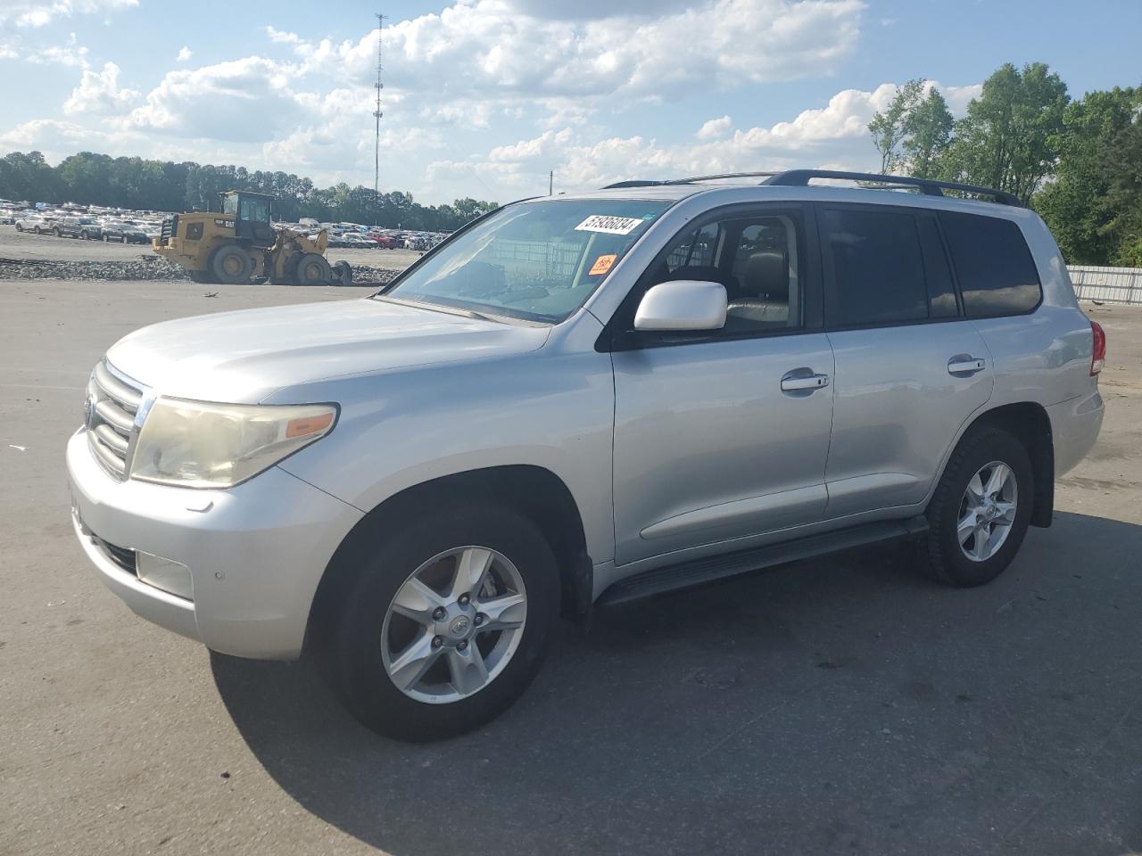 Toyota Land cruiser (2009)