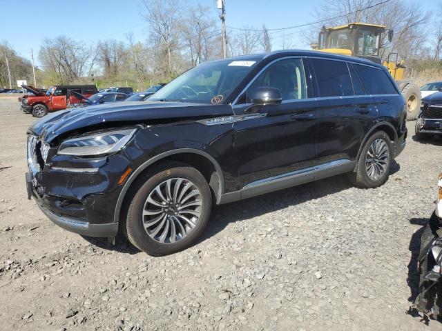 Lincoln Aviator (2023)