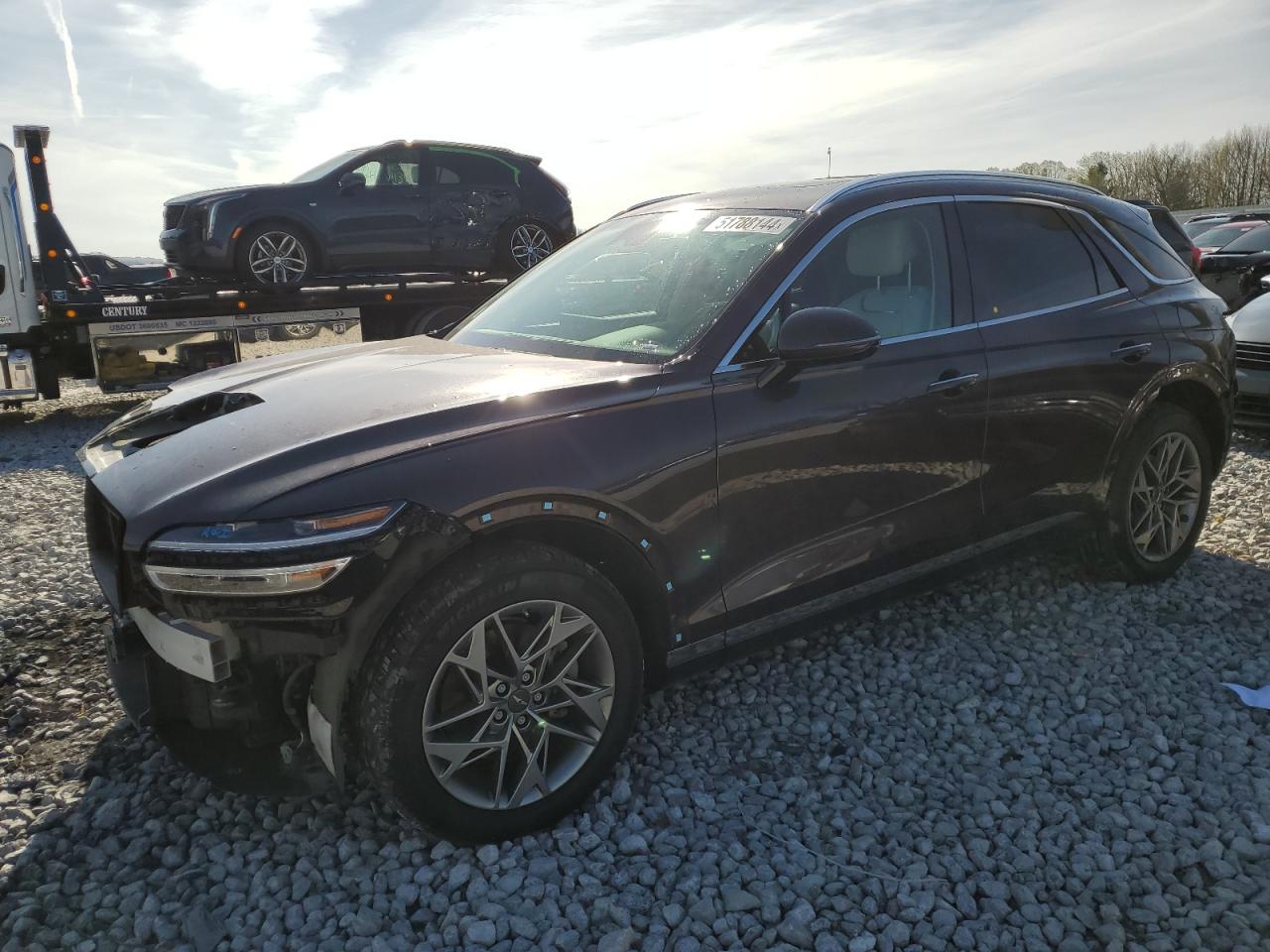 Genesis G-80 (2022)