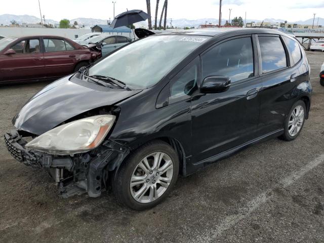 Honda Fit (2010)
