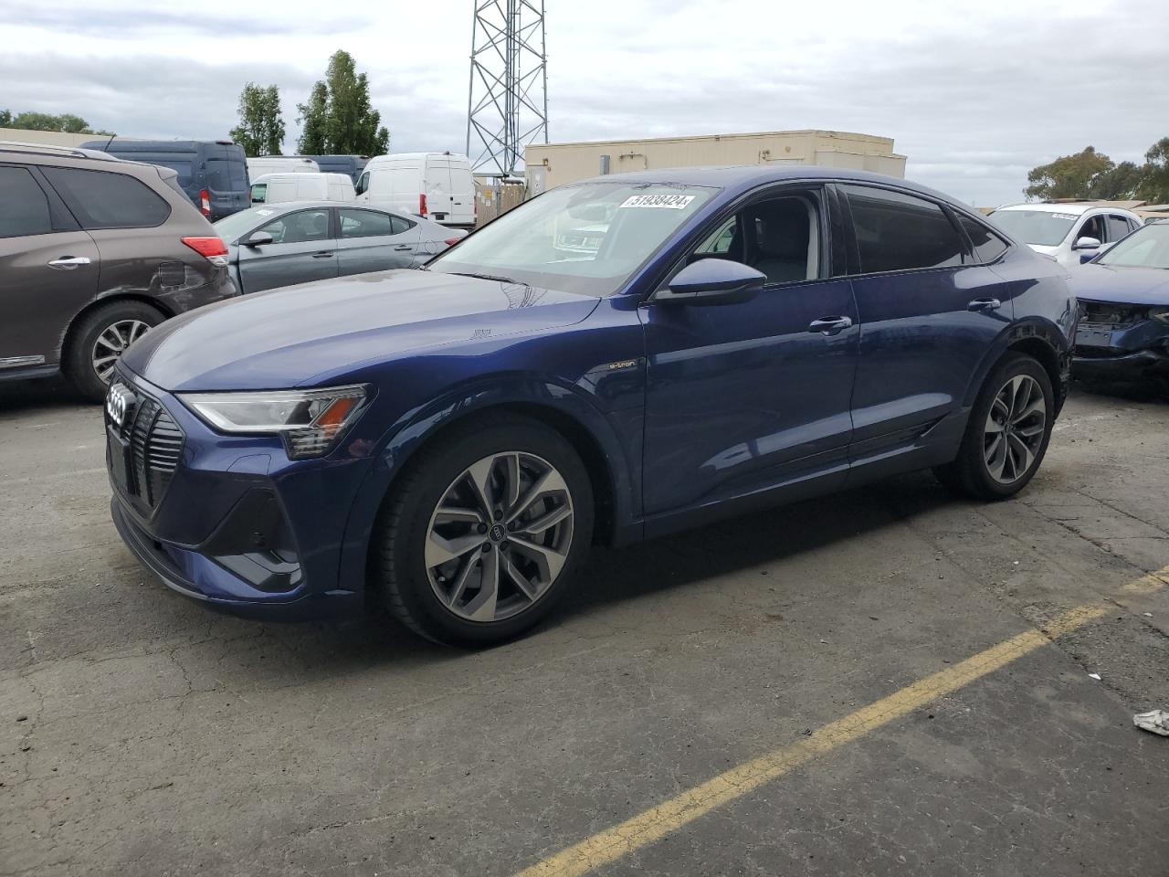 Audi E-tron (2021)