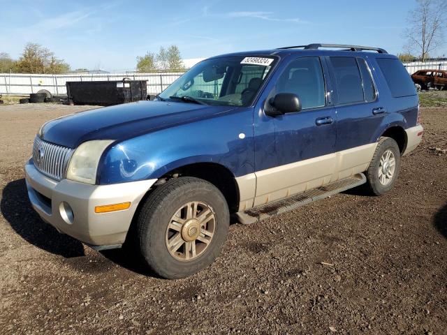 Mercury Mountainer (2004)