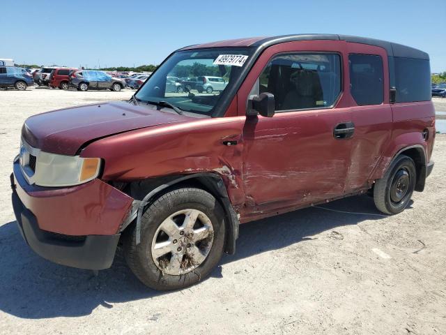 Honda Element (2010)