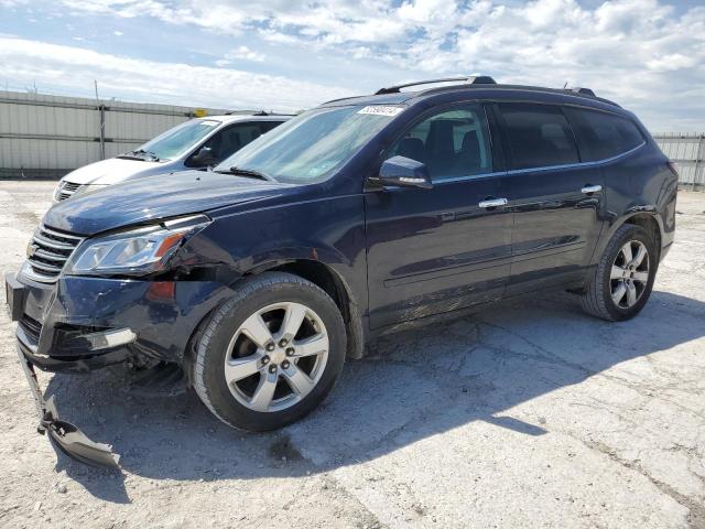 Chevrolet Traverse (2016)