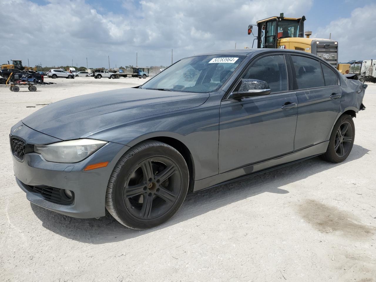 Bmw 3er (2015)