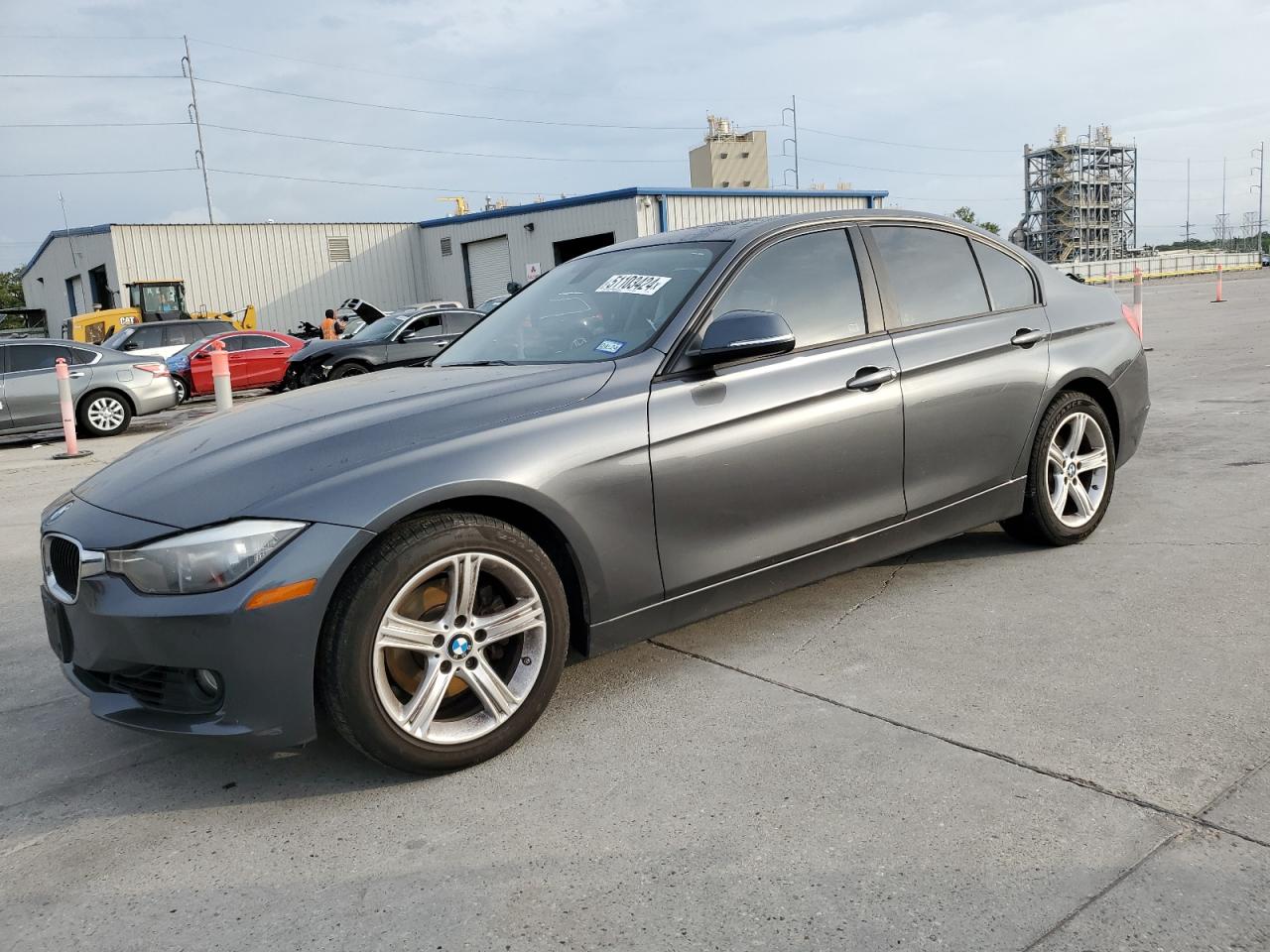 Bmw 3er (2015)
