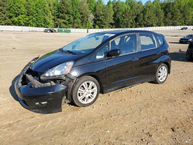 Honda Fit (2009)