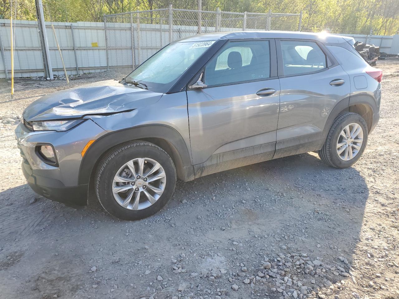 Chevrolet Trailblazer (2022)