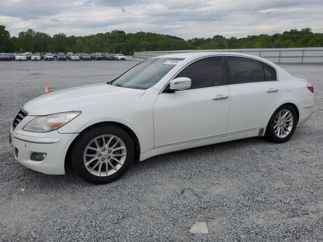 Hyundai Genesis (2011)