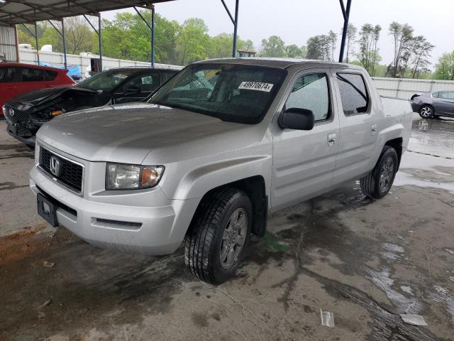 Honda Ridgeline (2008)