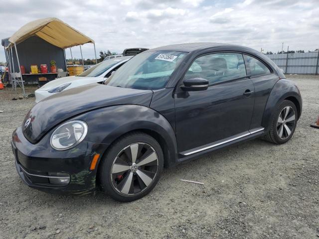 Volkswagen Beetle (2013)