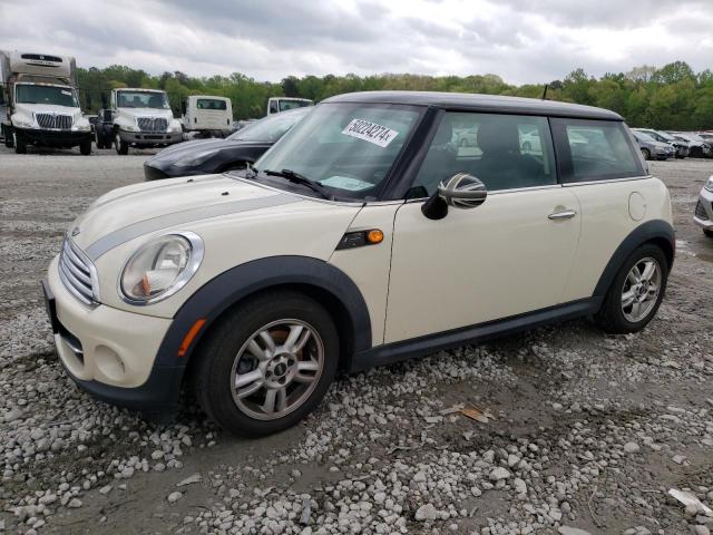 Mini Cooper (2013)