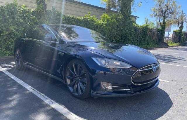 Tesla Model s (2014)