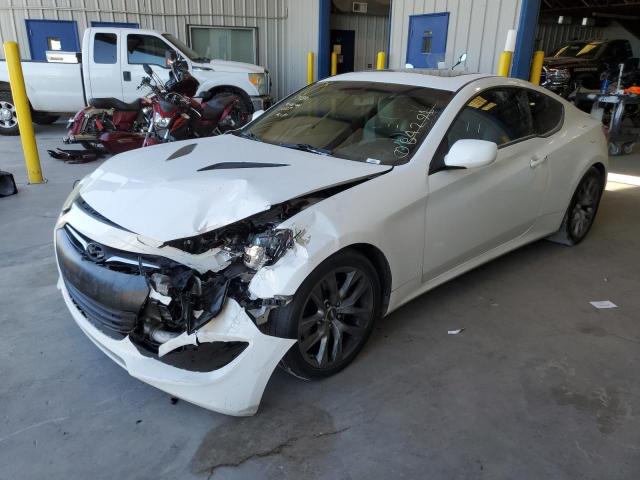 Hyundai Genesis (2013)