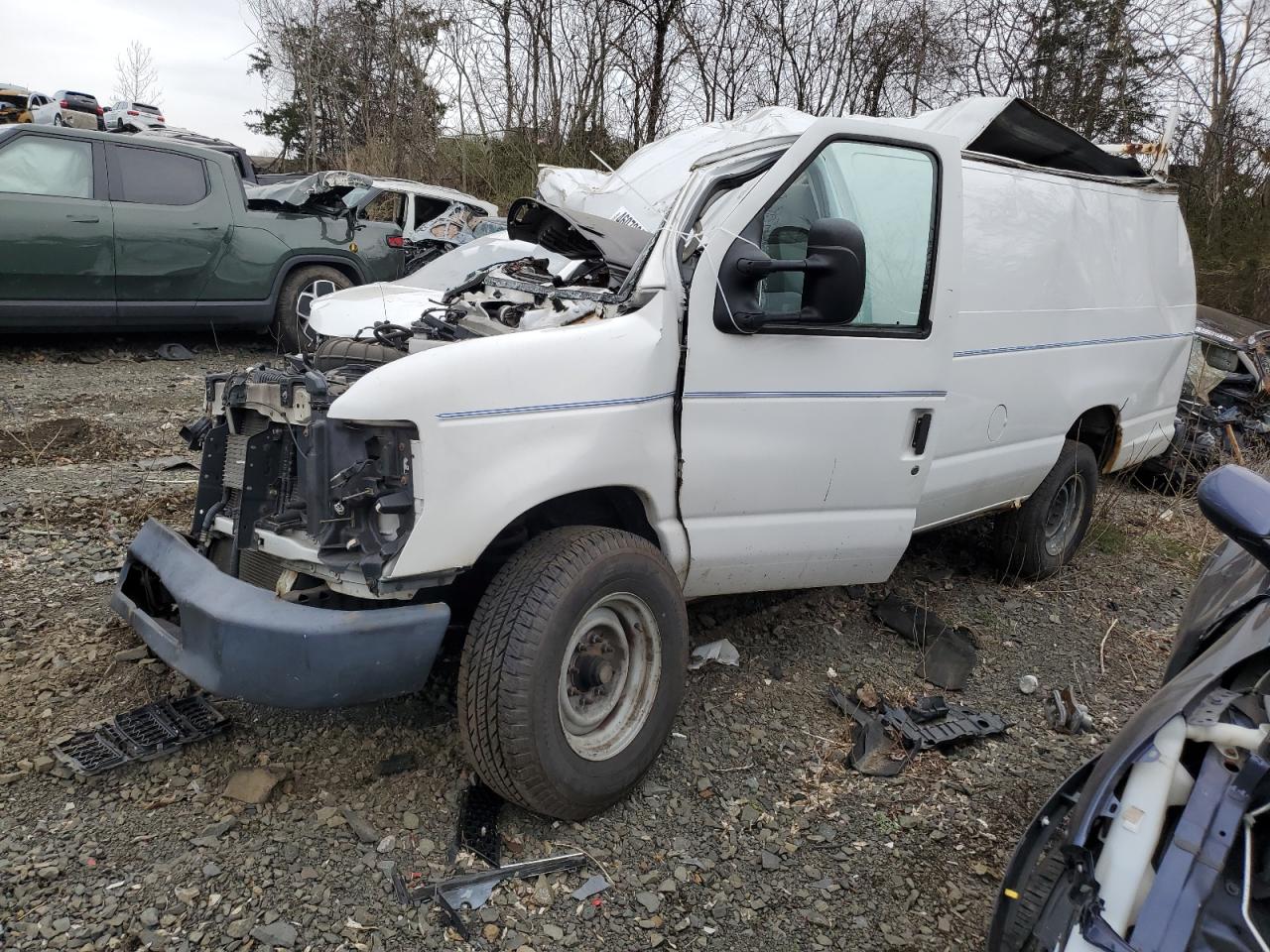 Ford Econoline (2011)