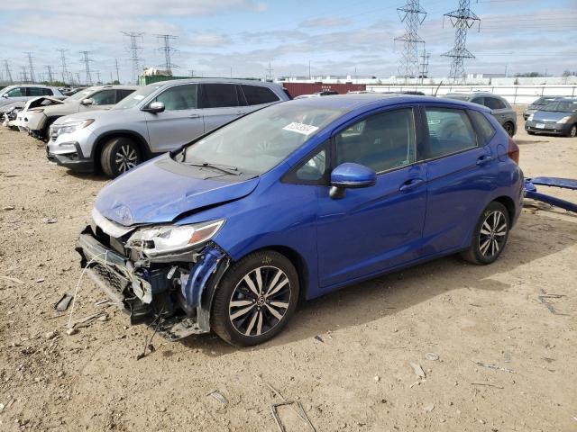 Honda Fit (2019)