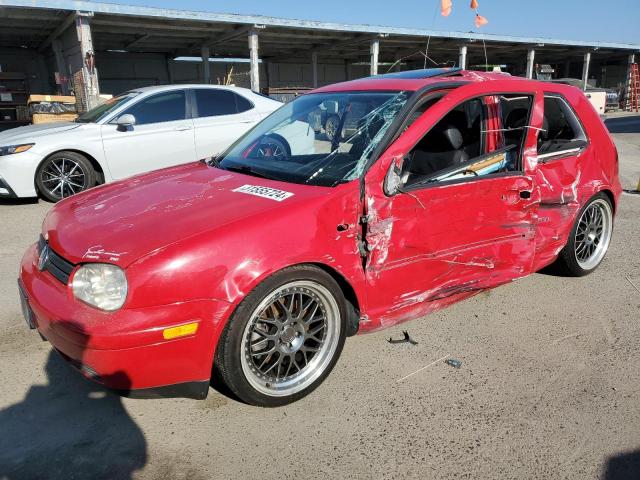 Volkswagen Gti (2004)