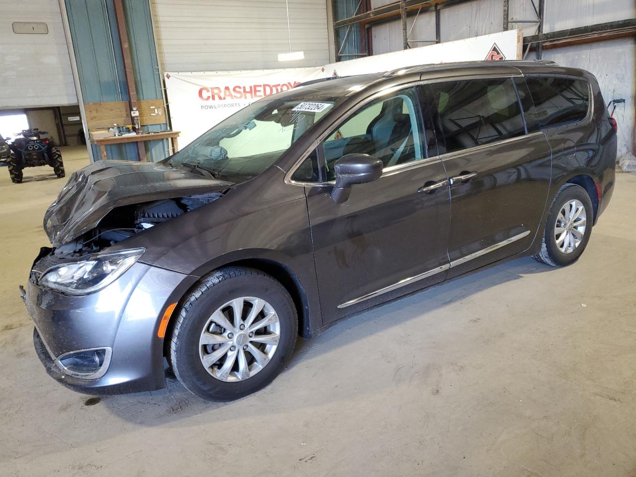Chrysler Pacifica (2019)