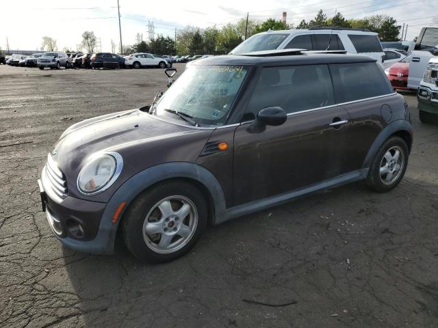 Mini Cooper (2011)