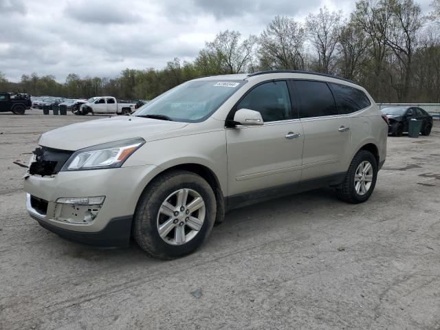 Chevrolet Traverse (2014)