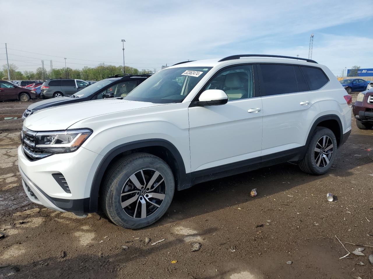 Volkswagen Atlas (2022)