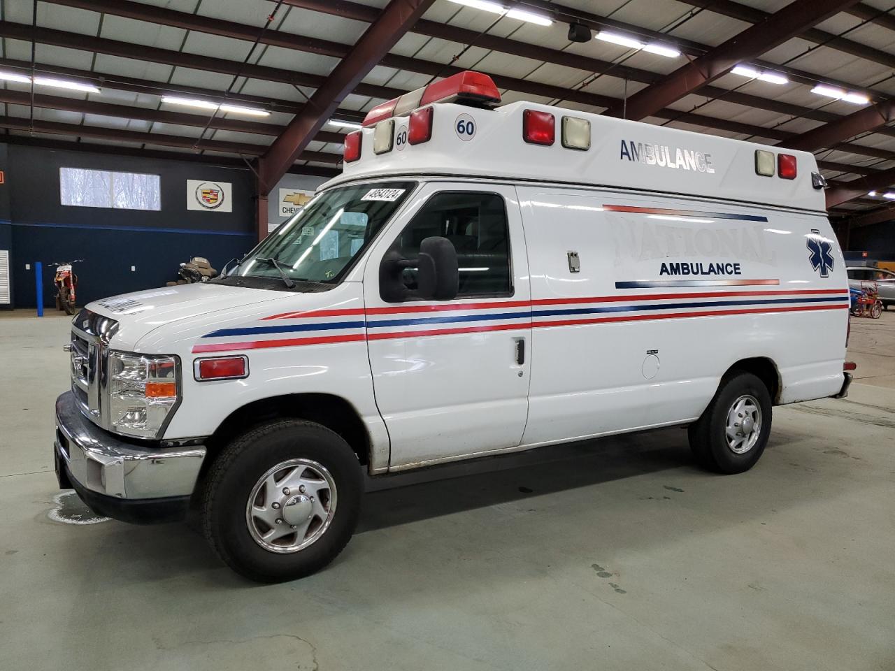 Ford Econoline (2008)
