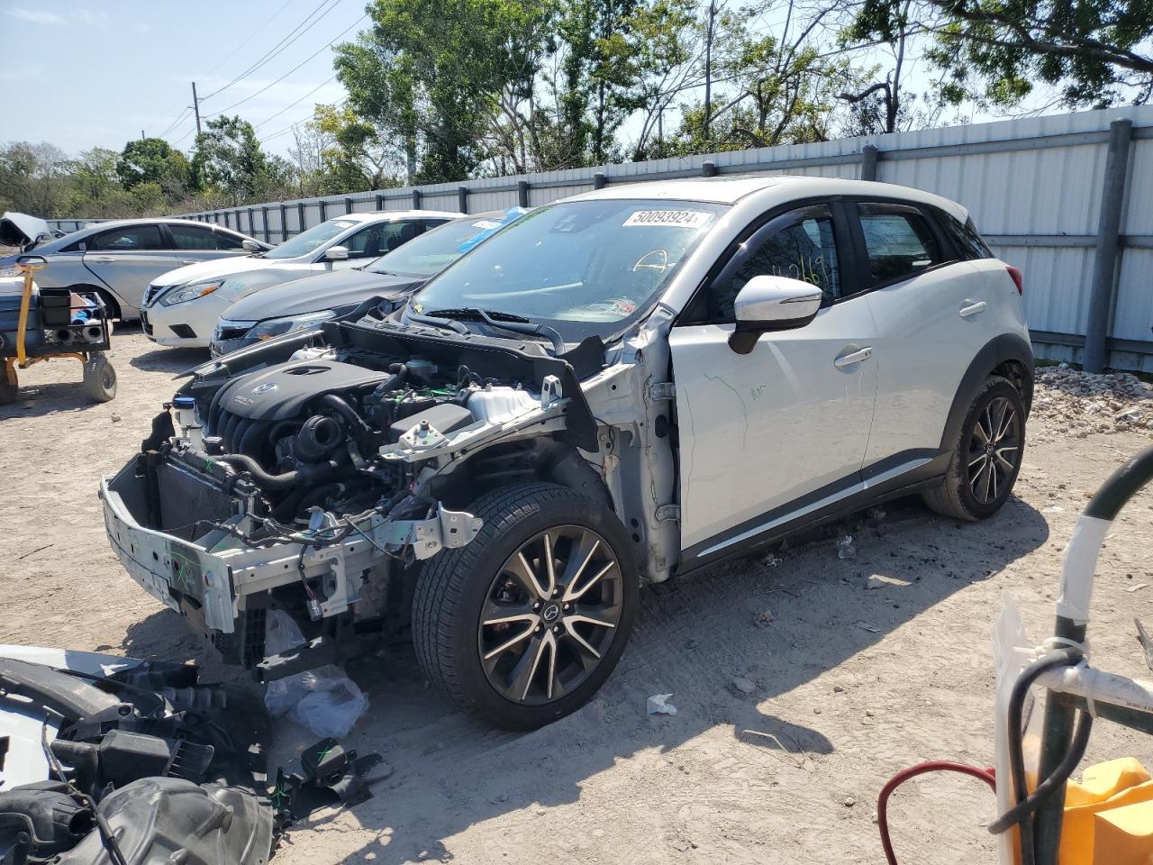 Mazda Cx-3 (2016)