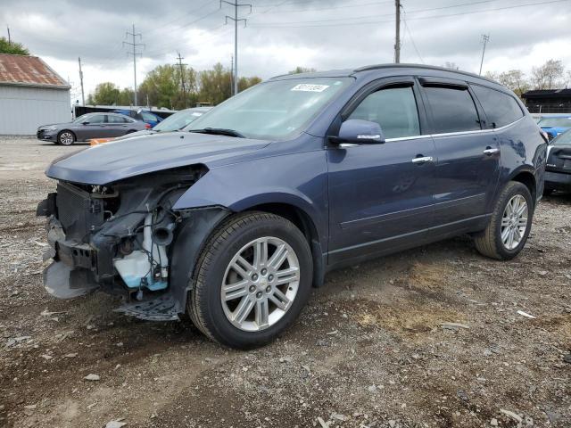 Chevrolet Traverse (2013)
