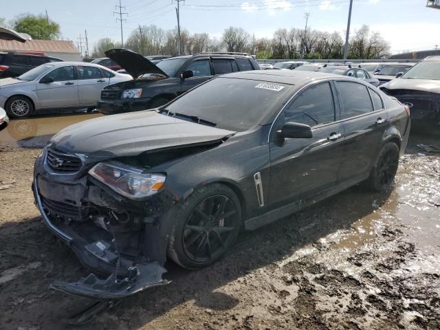 Chevrolet Ss (2015)