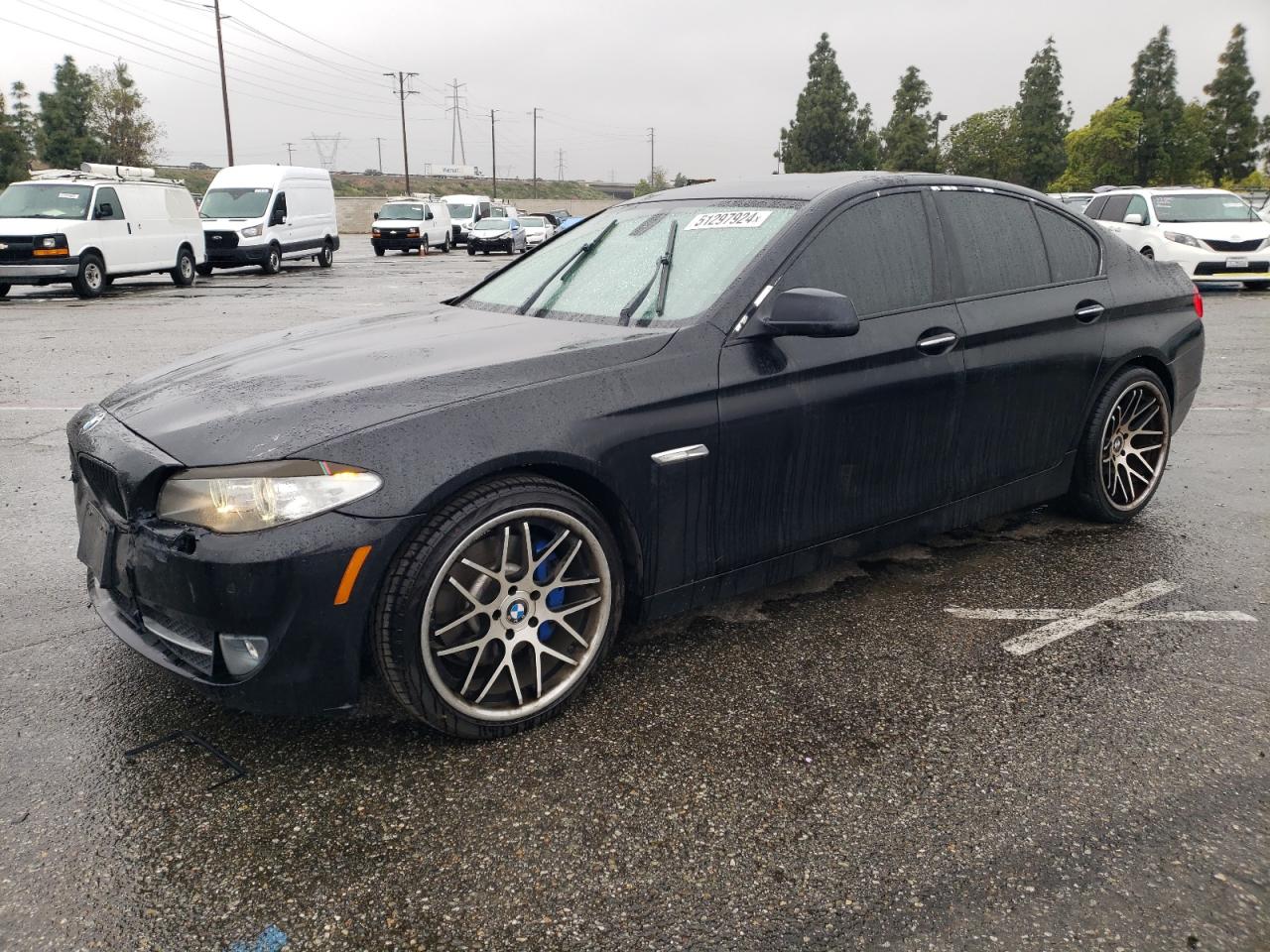 Bmw 5er (2012)