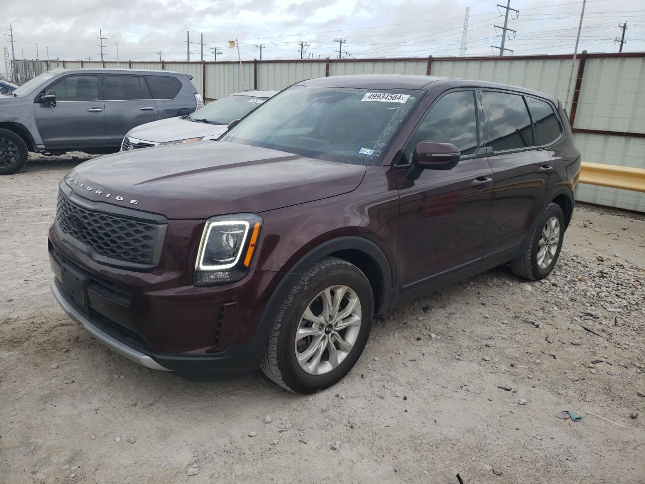 Kia Telluride (2020)