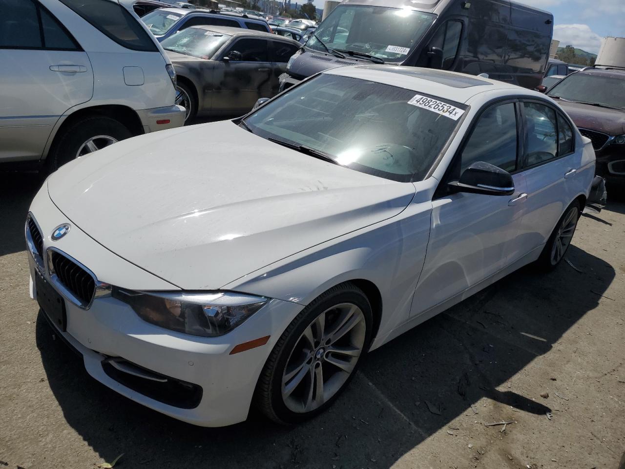Bmw 3er (2014)