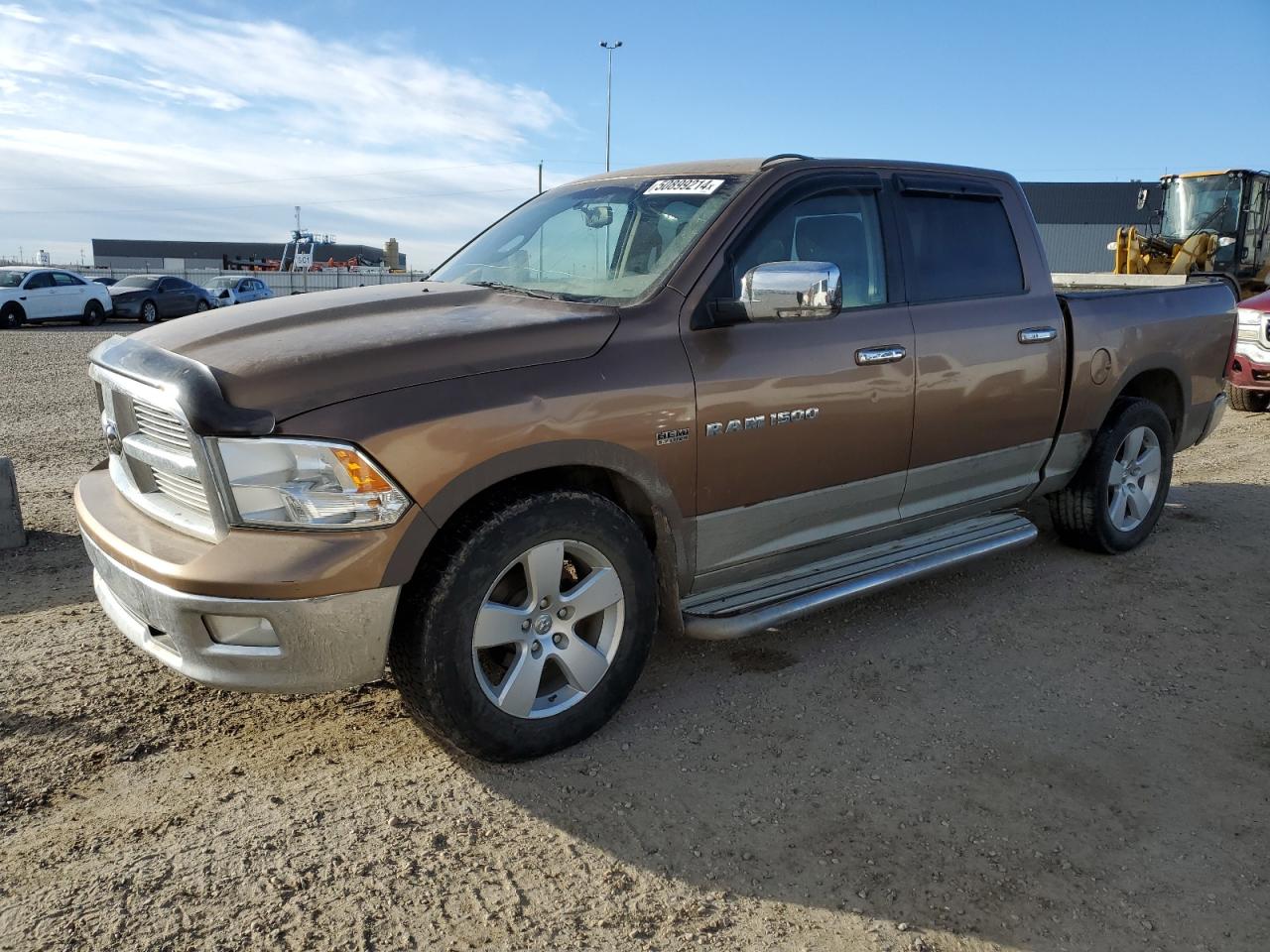 Dodge Ram (2011)