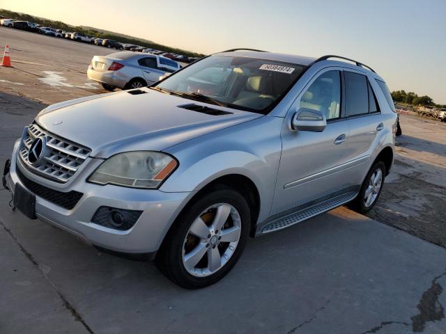 Mercedes-benz M-class (2009)