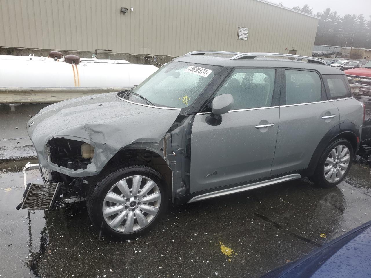 Mini Cooper (2020)