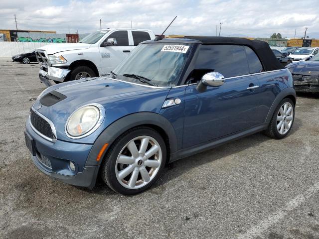 Mini Cooper (2009)