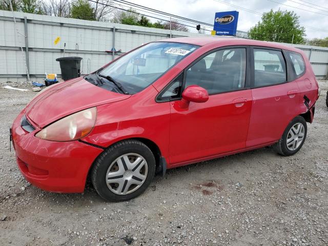 Honda Fit (2008)