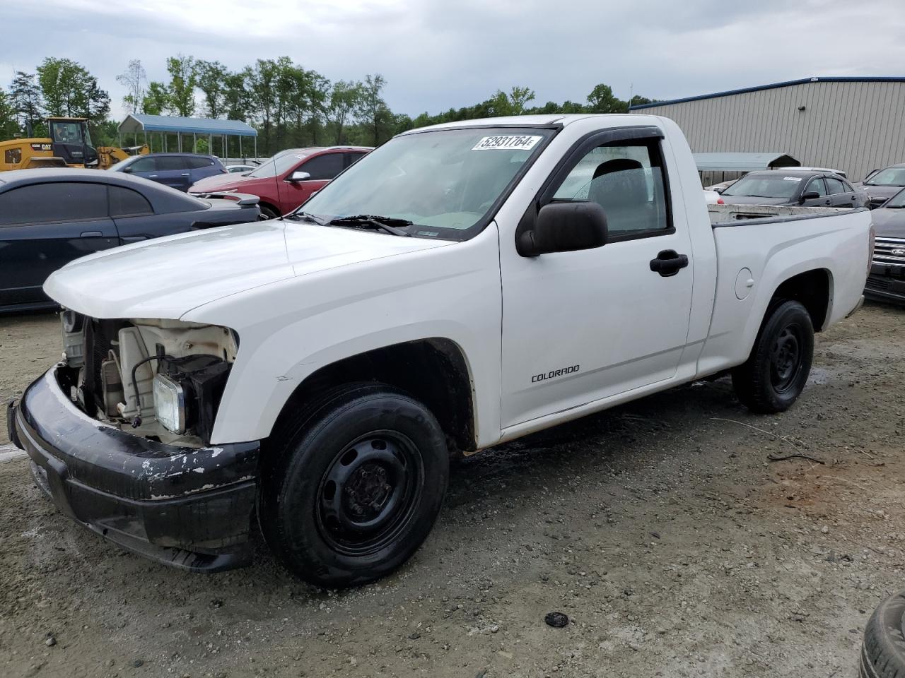 Chevrolet Colorado (2004)