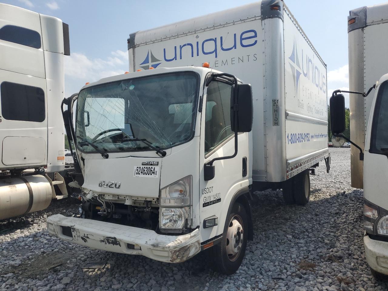 Isuzu Trooper (2016)
