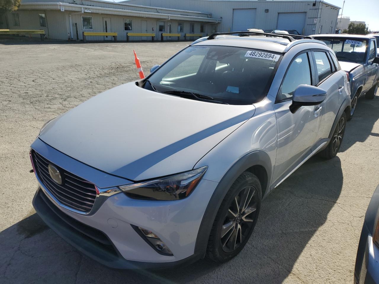 Mazda Cx-3 (2016)