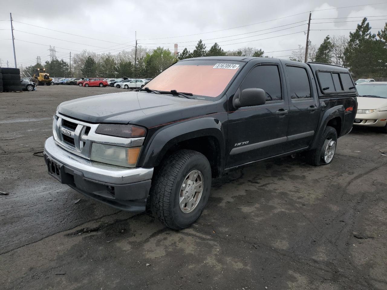 Isuzu Trooper (2007)