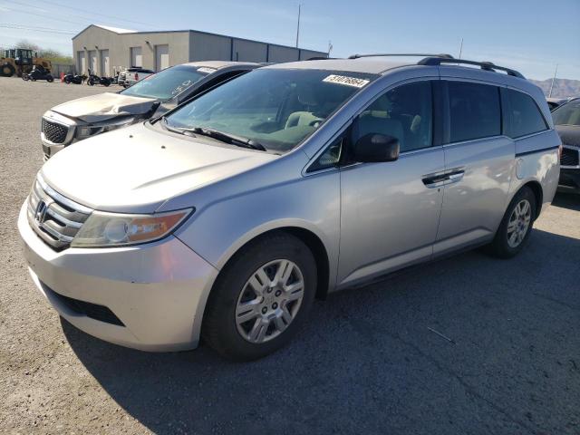 Honda Odyssey lx (2012)