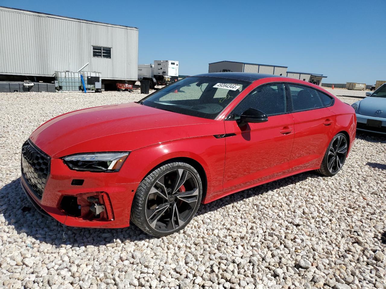 Audi Rs5 (2024)