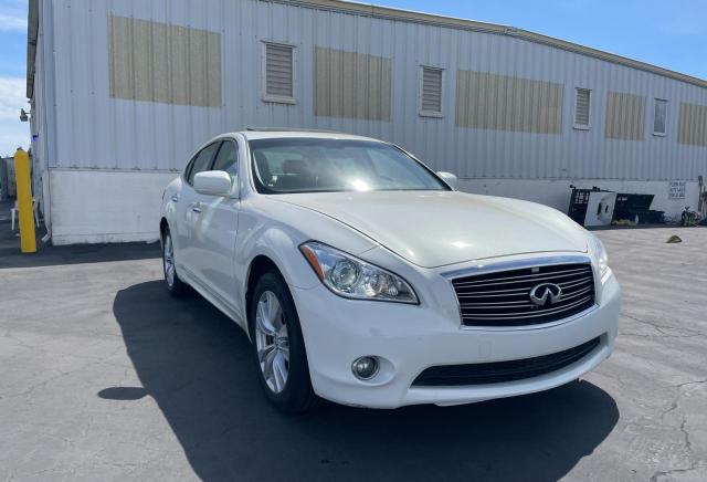 Infiniti M37 (2011)