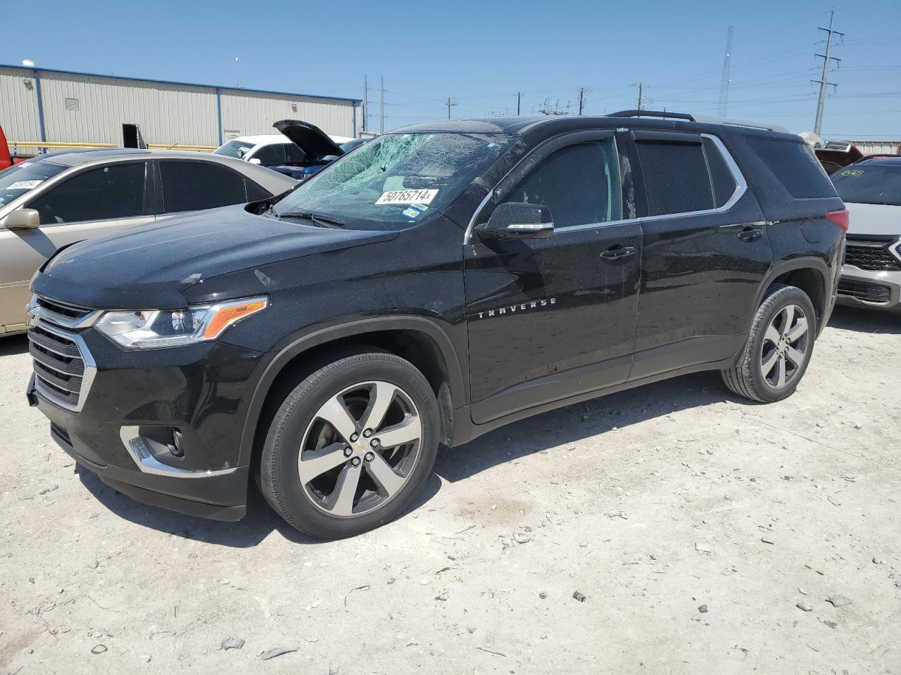 Chevrolet Traverse (2018)