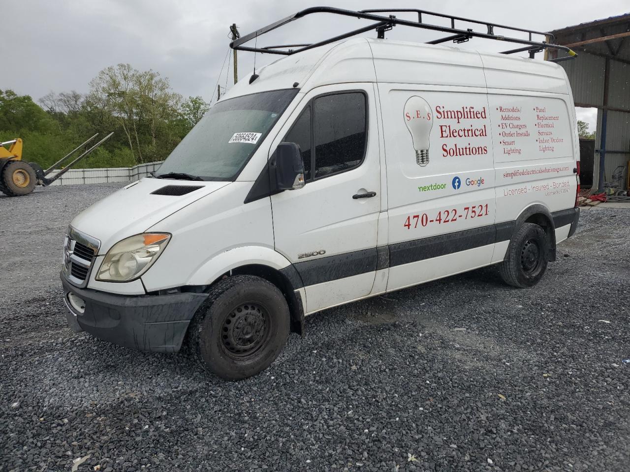 Dodge Sprinter (2007)