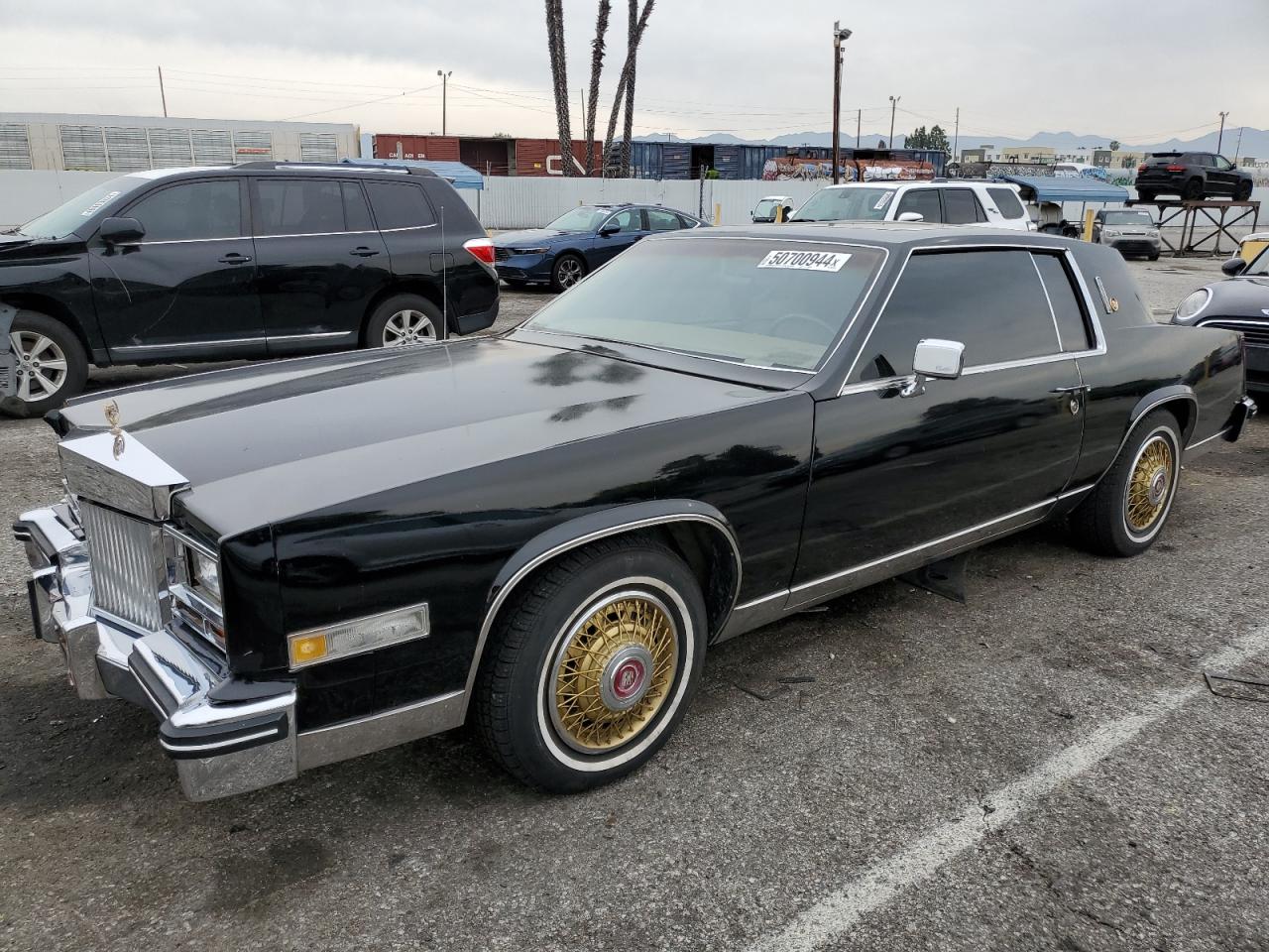 Cadillac Eldorado (1982)