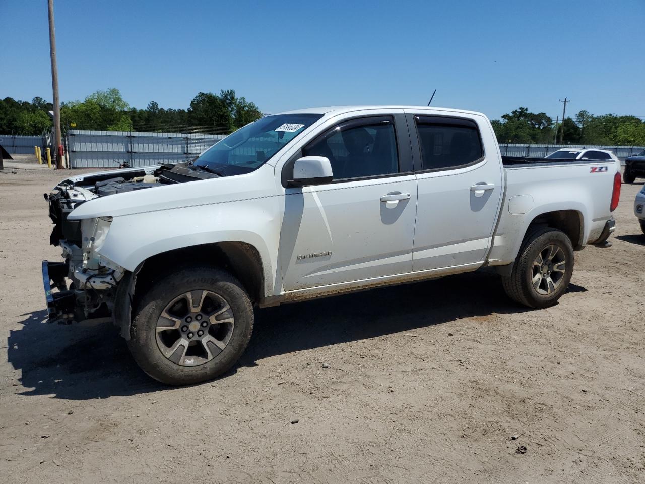 Chevrolet Colorado (2015)