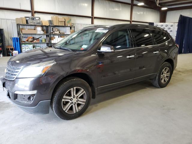 Chevrolet Traverse (2017)